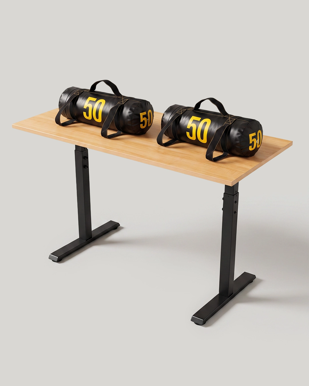 100 kg-os teherbírás Liftor Fix asztal 100 kg-os teherbírással