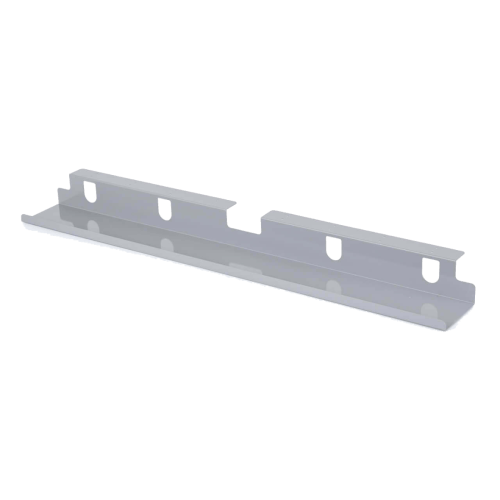 Liftor Rail, kábelrendező az asztallap allá, szürke