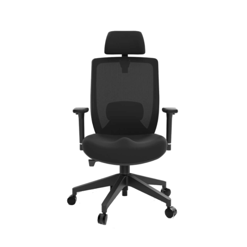 Liftor Space ergonomikus irodai szék, fekete