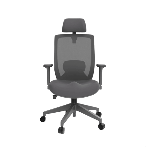 Liftor Space ergonomikus irodai szék, szürke