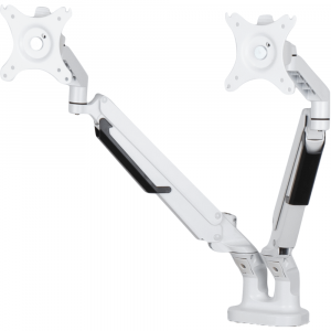 Liftor Arm DA04, Két monitor tartó, fehér