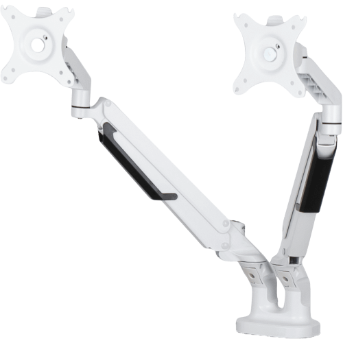 Liftor Arm DA04, Két monitor tartó, fehér