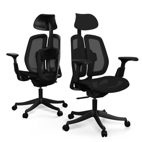 Liftor Active, fekete (háló)