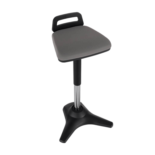 Liftor Balance 2.0, szék aktív üléshez, szürke