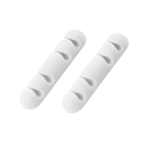 Liftor Cable Clip kábelrendező, fehér