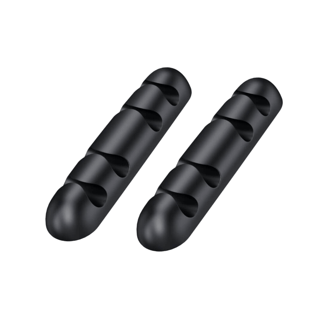 Liftor Cable Clip kábelrendező, fekete