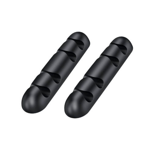 Liftor Cable Clip kábelrendező, fekete