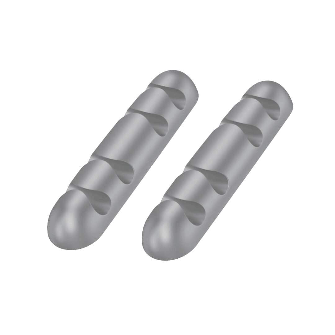 Liftor Cable Clip kábelrendező, szürke
