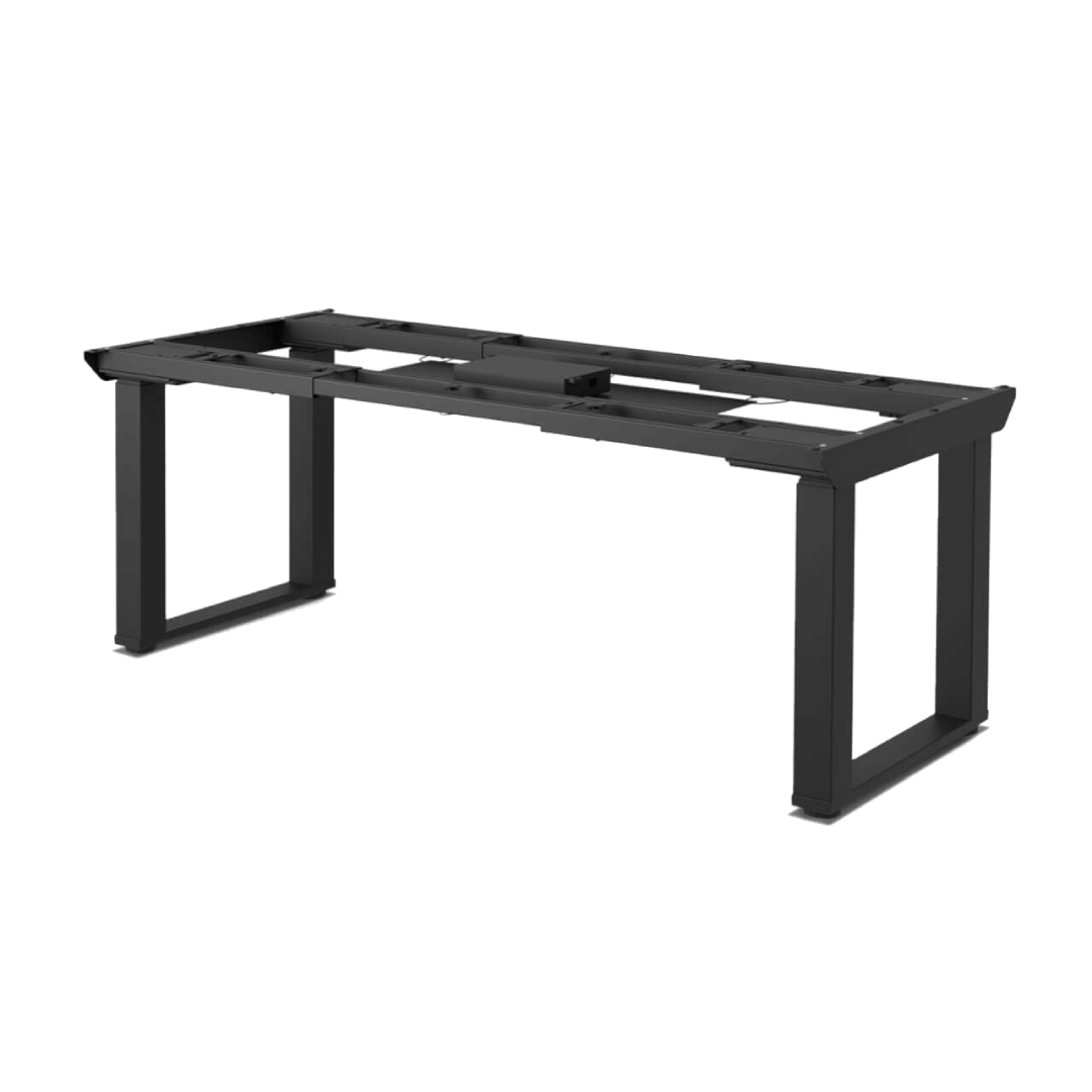 Liftor Meet összecsukható asztal, fekete