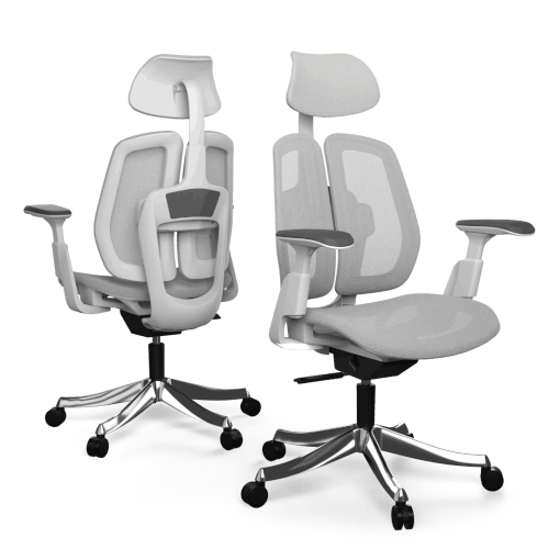 Liftor Active, világosszürke (háló)