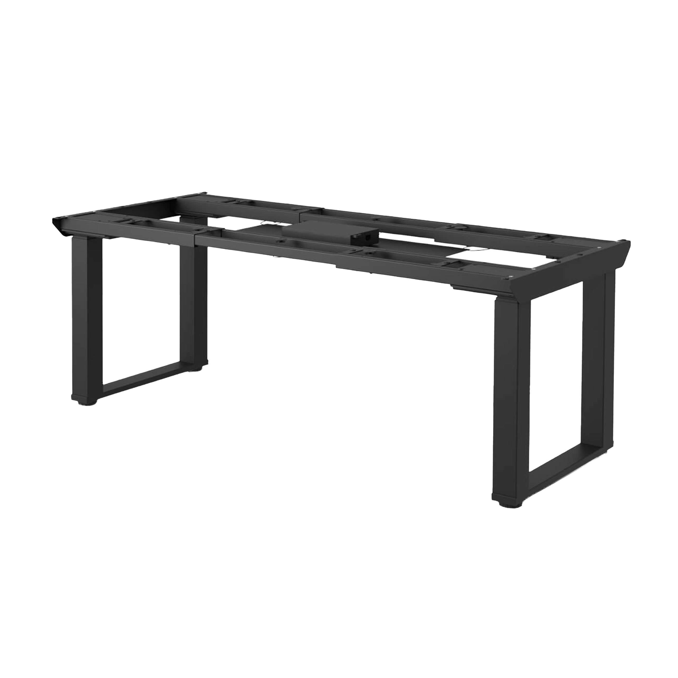 Liftor Meet összecsukható asztal, fekete