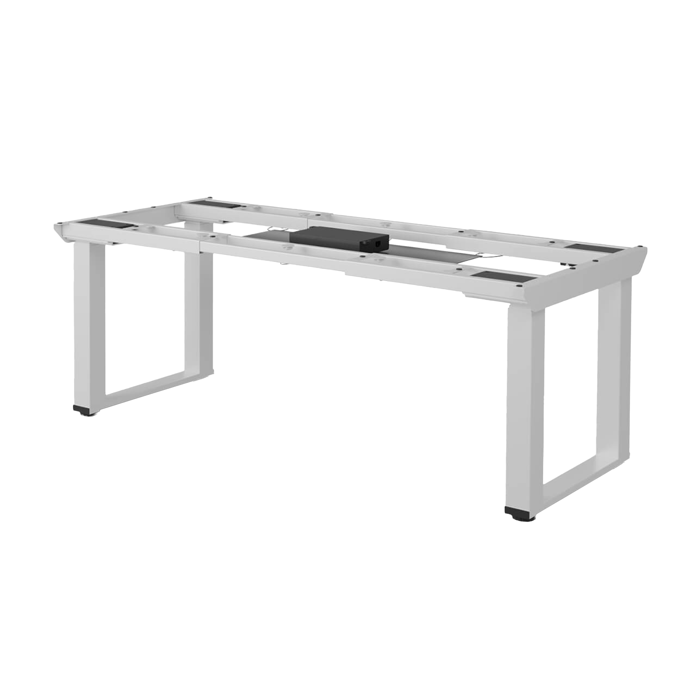 Liftor Meet összecsukható asztal, fekete