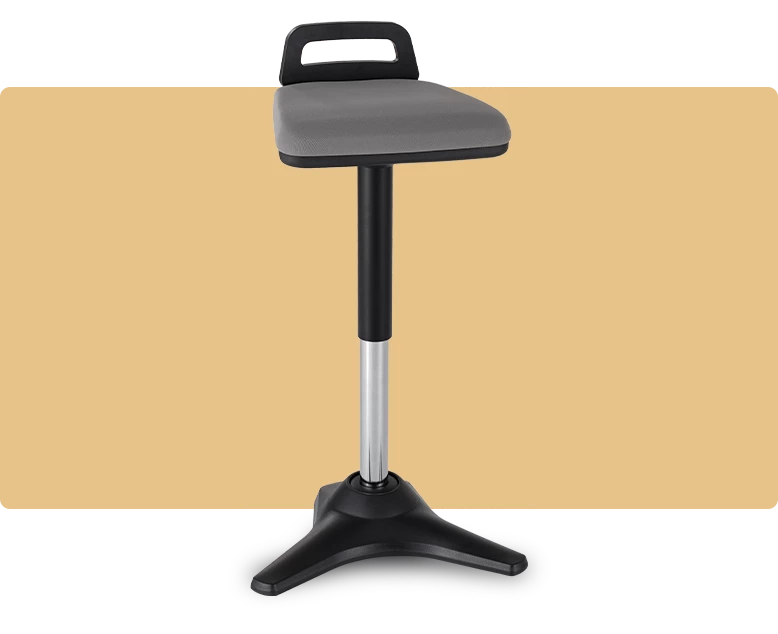 Liftor Balance 2.0, szék aktív üléshez, szürke